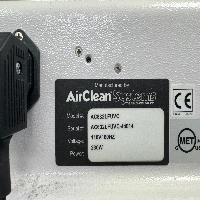 AirClean 600 PCR Workstation image 2